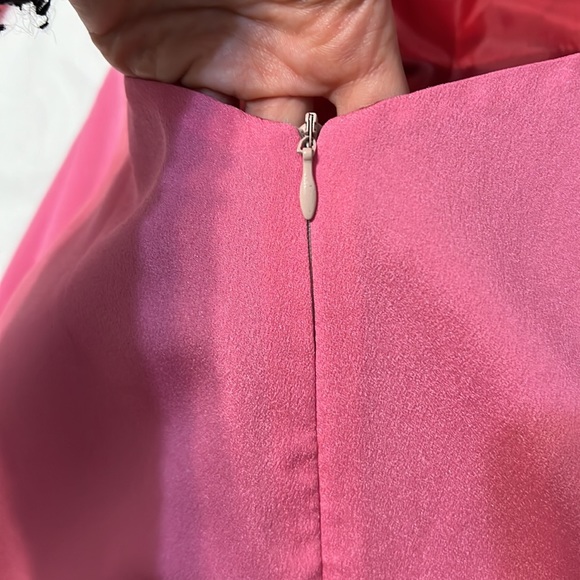 MINI PINK DRESS - Picture 5 of 9